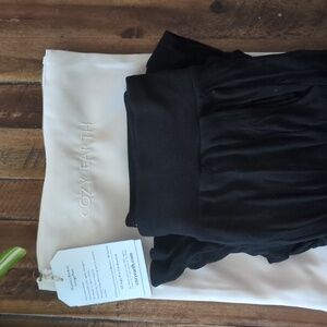 Cozy Earth Luxury Rib Knit Lounge Pant Large